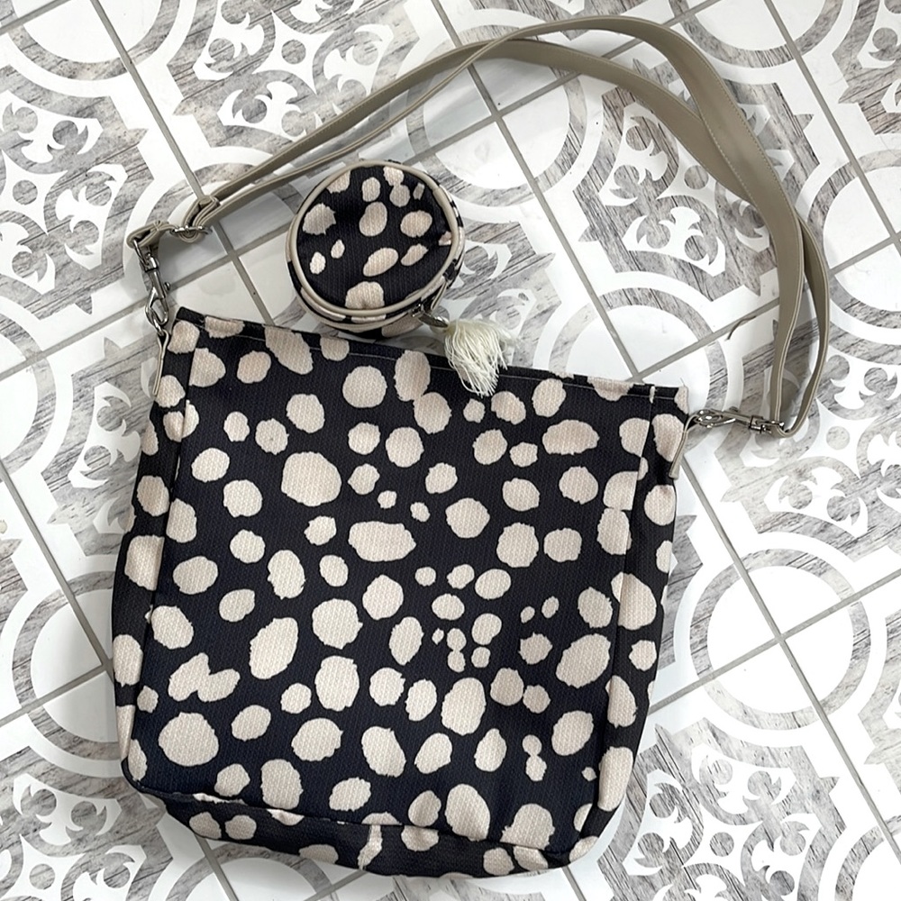 Bulkhead Betties tote bag & accessory pouch